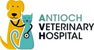 Antioch Veterinary Hospital logo