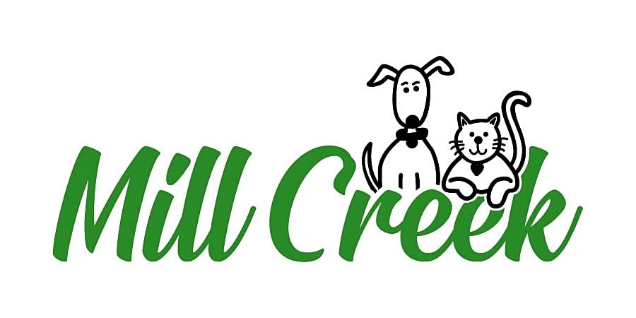 Mill Creek Animal Clinic logo