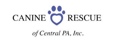 Canine Rescue of Central PA logo