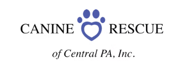Canine Rescue of Central PA logo