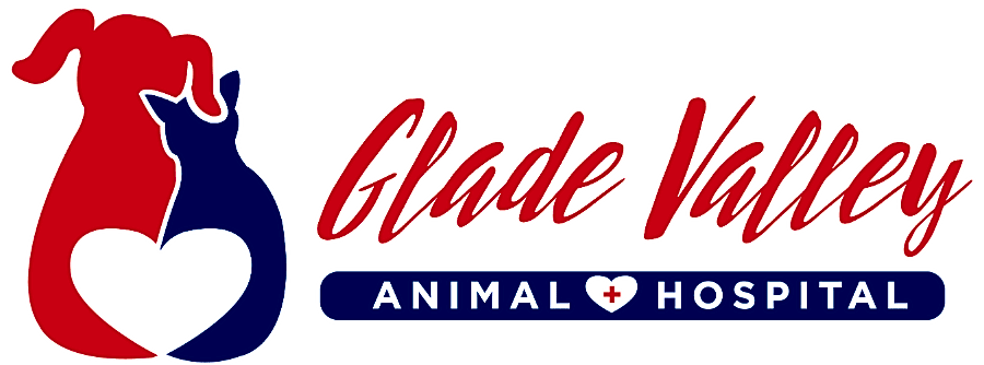 Glade Valley Animal Hospital logo