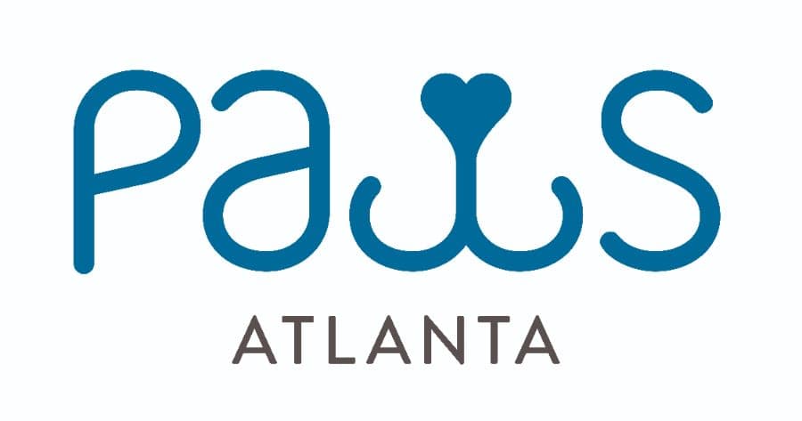 PAWS Atlanta logo