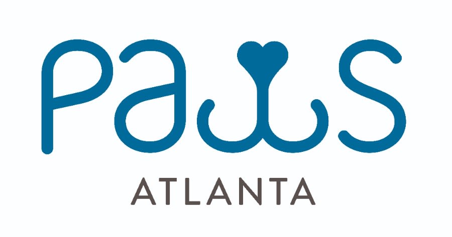 PAWS Atlanta logo