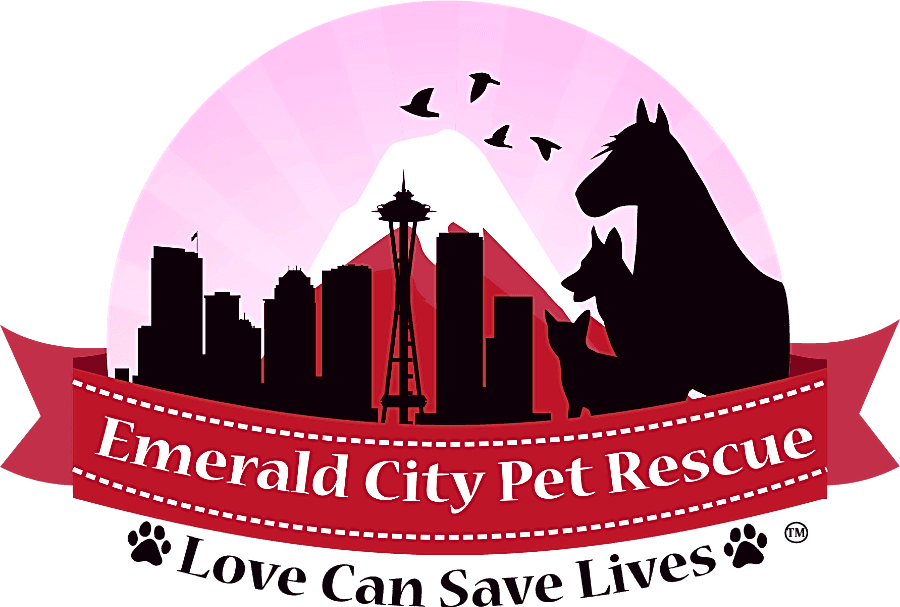 Emerald City Pet Rescue logo