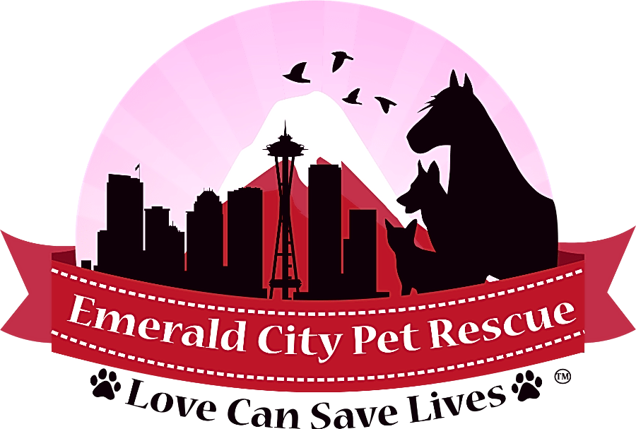 Emerald City Pet Rescue logo