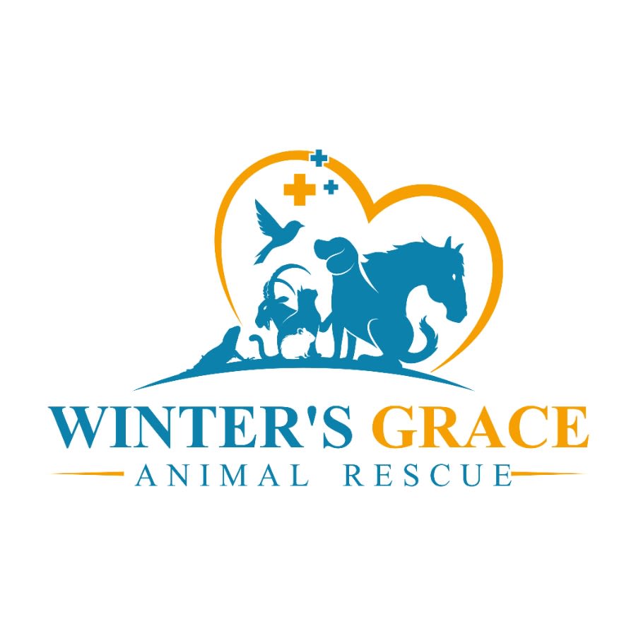 Winter's Grace Animal Rescue logo