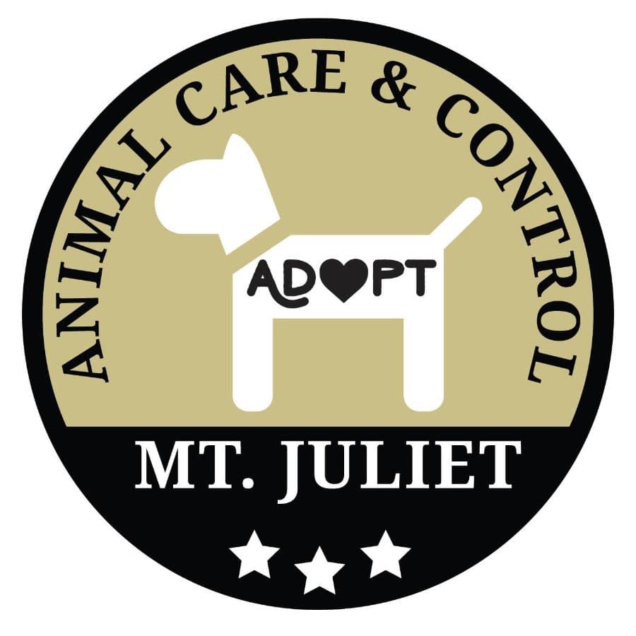 Mt Juliet Animal Care & Control logo