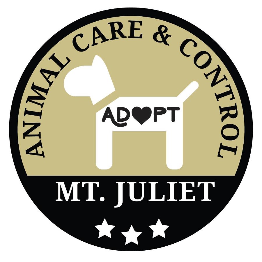 Mt Juliet Animal Care & Control logo