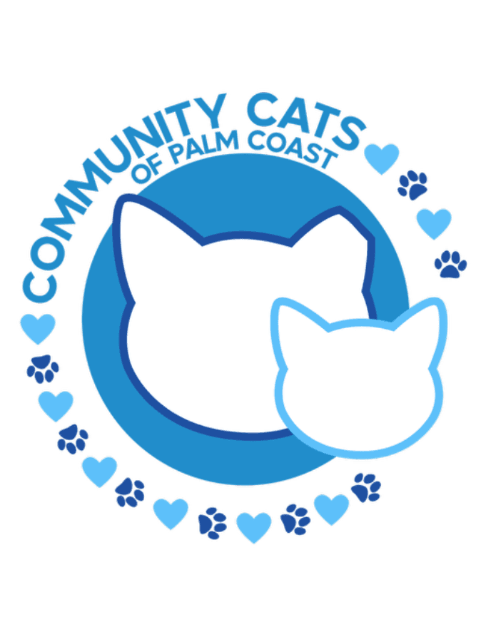 Community Cats of Palm Coast logo