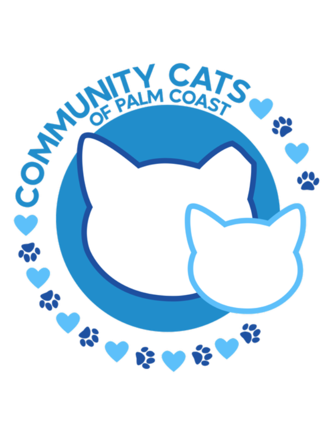 Community Cats of Palm Coast logo