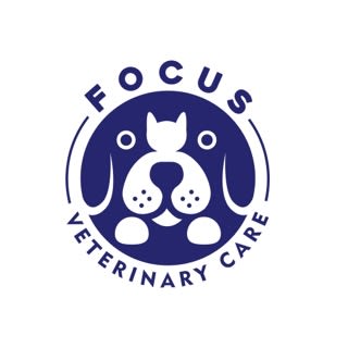 Focus Veterinary Care logo