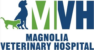 Magnolia Veterinary Hospital logo