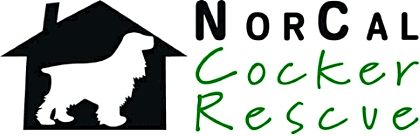 NorCal Cocker Rescue logo