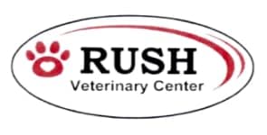 Rush Veterinary Center logo