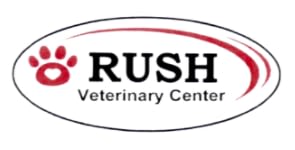 Rush Veterinary Center logo