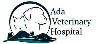 Ada Veterinary Hospital logo