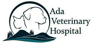 Ada Veterinary Hospital logo