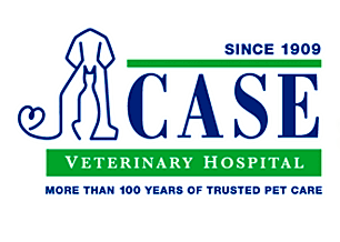 Case Veterinary Hospital logo