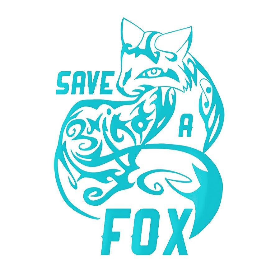 SaveAFox Rescue logo