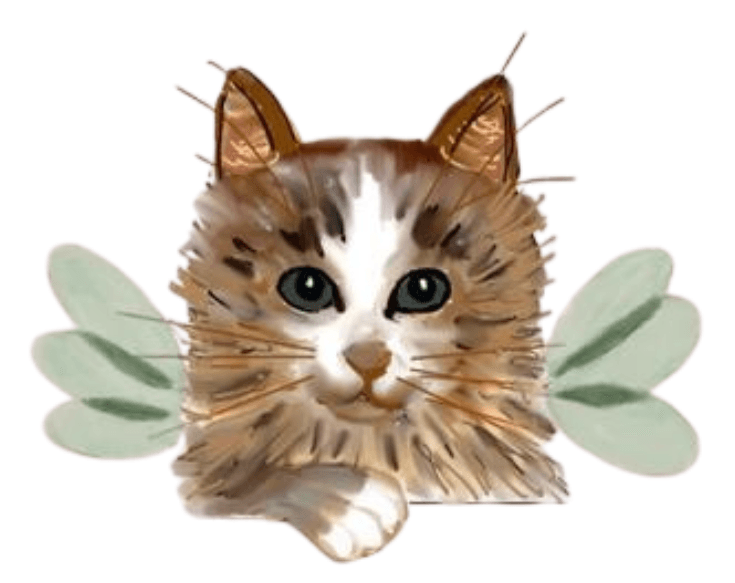 Feline Fairies logo