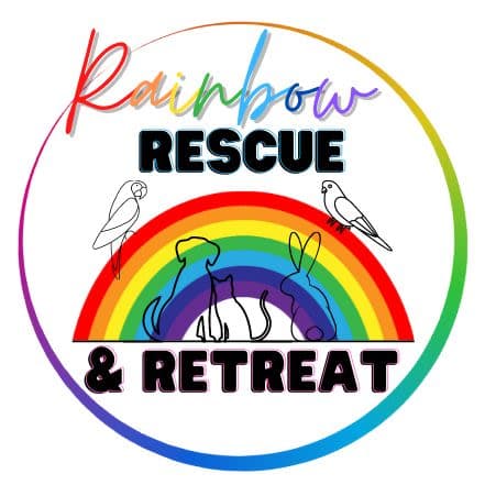 Rainbow Rescue & Retreat logo