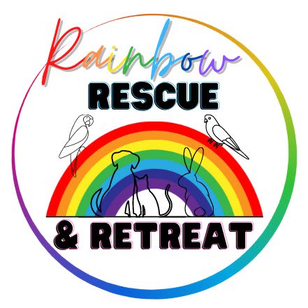 Rainbow Rescue & Retreat logo