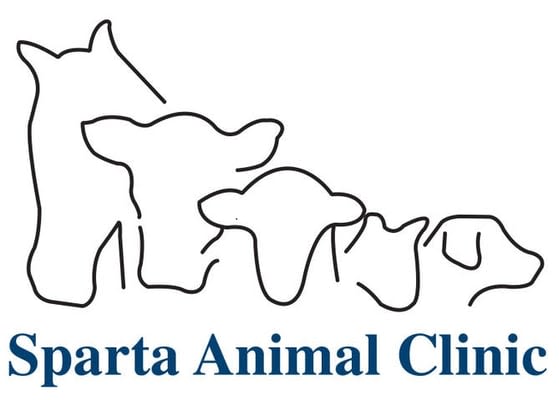 Sparta Animal Clinic logo
