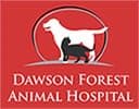 Dawson Forest Animal Hospital logo