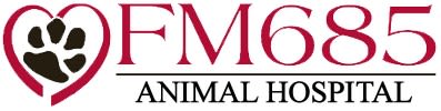 FM 685 Animal Hospital logo