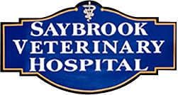 Saybrook Veterinary Hospital logo