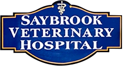 Saybrook Veterinary Hospital logo