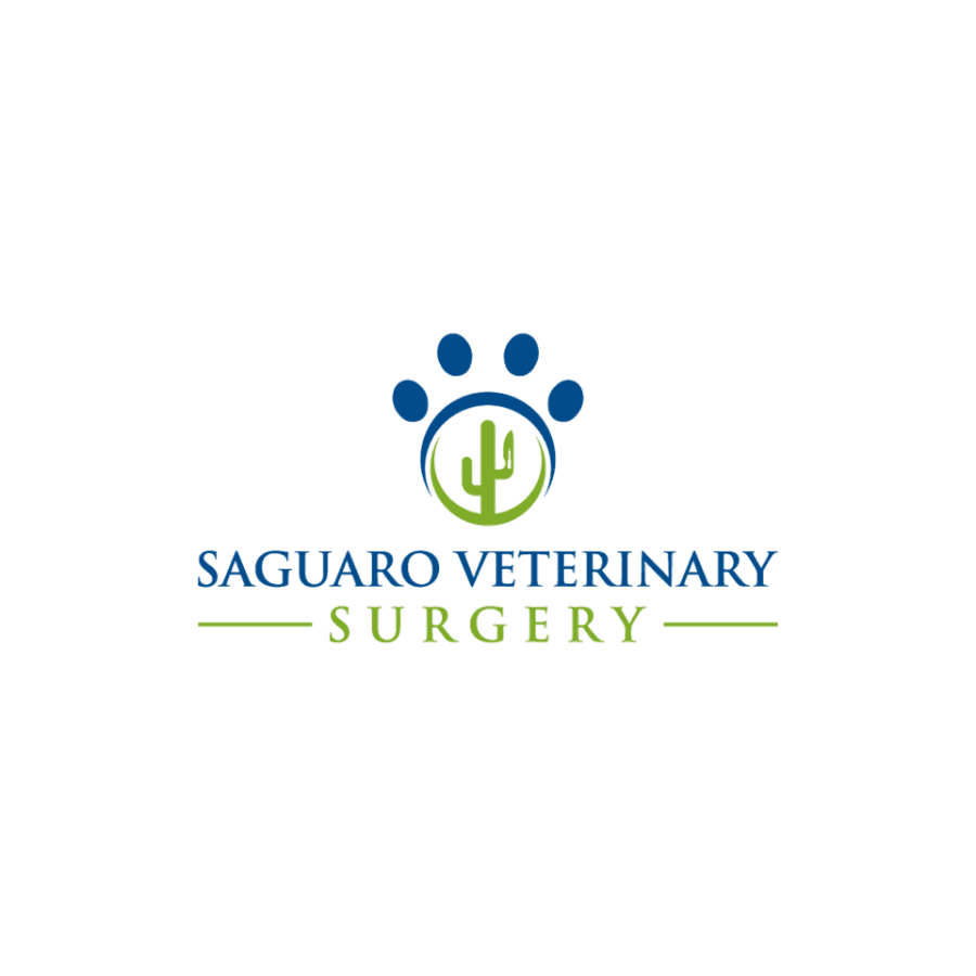 Saguaro Veterinary Surgery logo