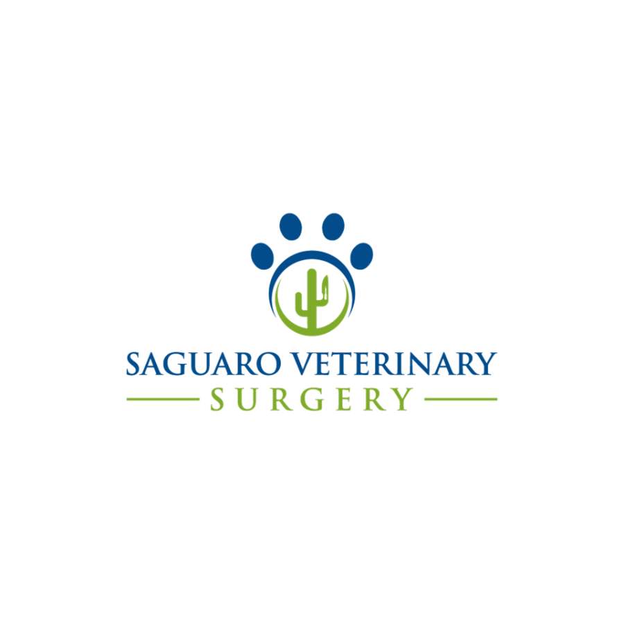Saguaro Veterinary Surgery logo