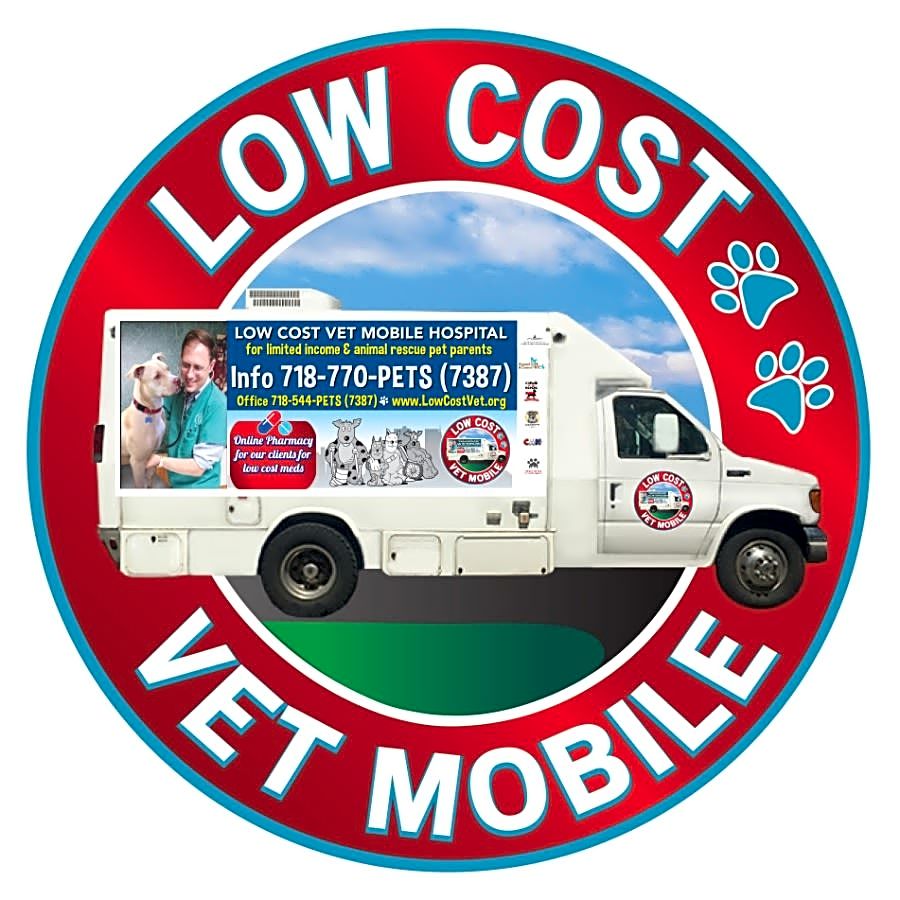 Low Cost Vet Mobile logo