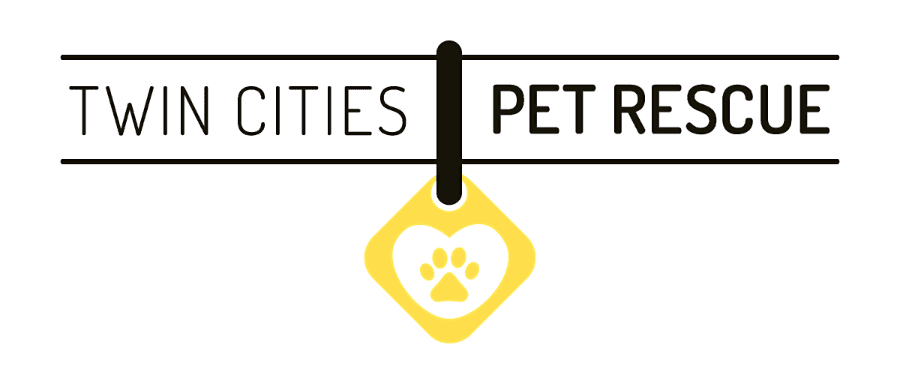 Twin Cities Pet Rescue logo