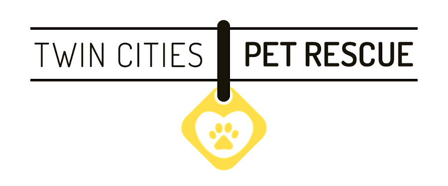 Twin Cities Pet Rescue logo