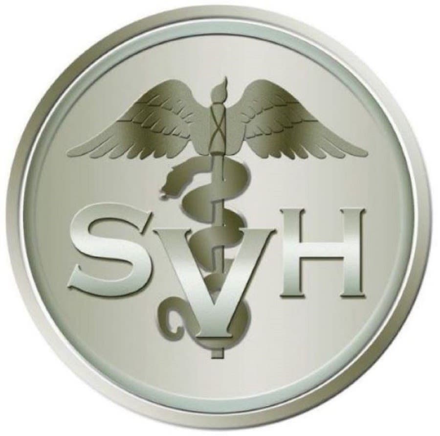 Salem Veterinary Hospital logo