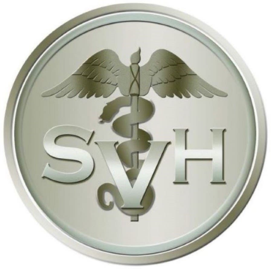 Salem Veterinary Hospital logo