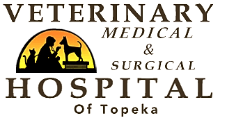 Veterinary Medical & Surgical Hospital of Topeka logo