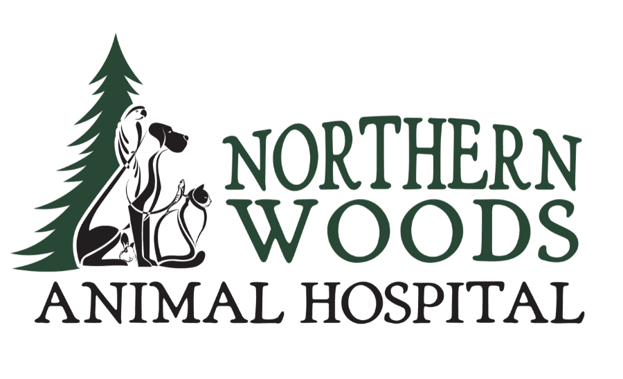 Northern Woods Animal Hospital logo