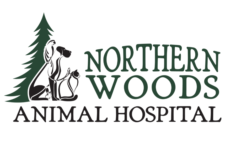 Northern Woods Animal Hospital logo