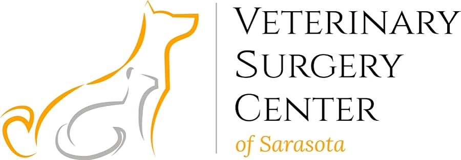 Veterinary Surgery Center of Sarasota logo