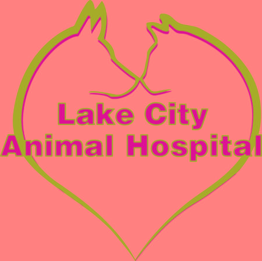 Lake City Animal Hospital logo