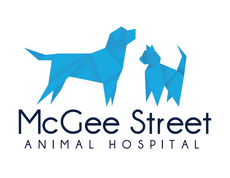 McGee Street Animal Hospital logo
