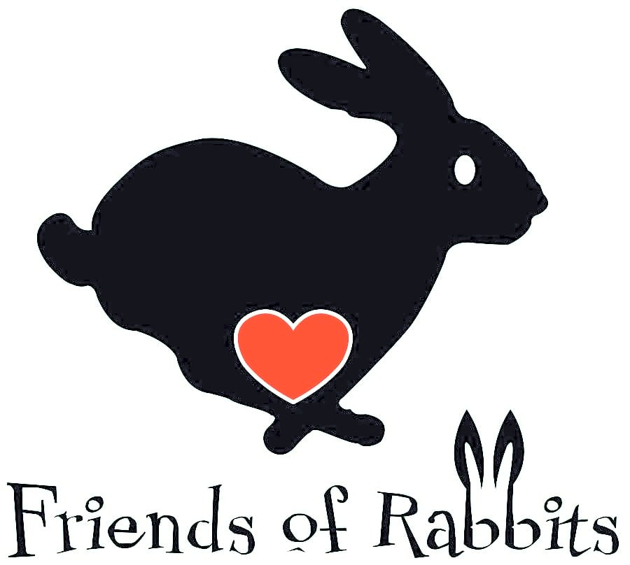 Friends of Rabbits logo