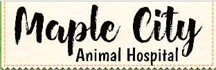 Maple City Animal Hospital logo