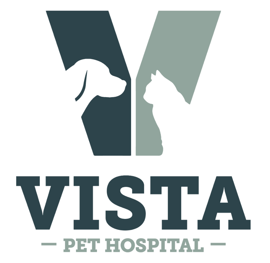 Vista Pet Hospital logo