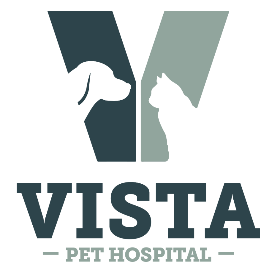 Vista Pet Hospital logo