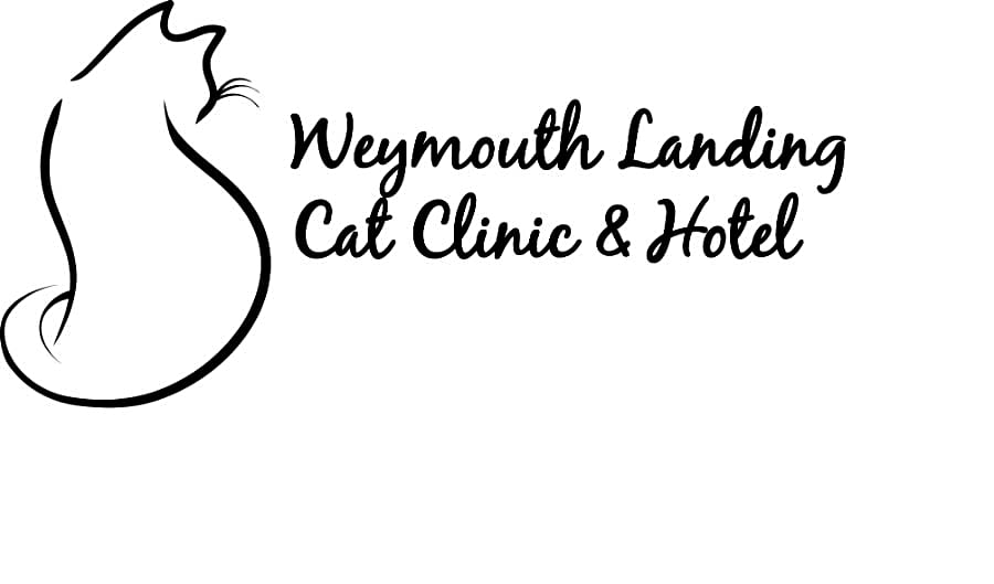Weymouth Landing Cat Clinic & Hotel logo