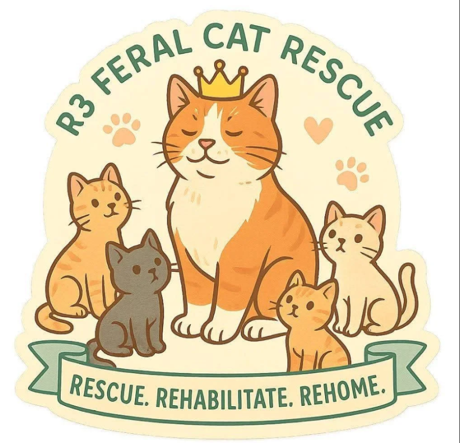 R3 Feral Cat Rescue Inc logo